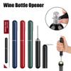 Air Pump Wine Bottle Opener Corkscrew Openers with Foil Cutter Air Pressure Corkscrew Cork Remover Wine Opener