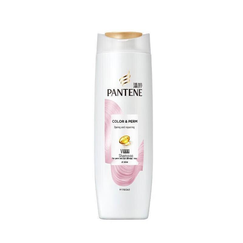Pantene Color & Perm Repair Hydrating Shampoo Set
