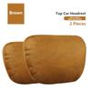 Top Quality Design S Class Car Headrest Car Seat Neck Pillow Car Neck Support Cushion for Maybach Benz Cushion