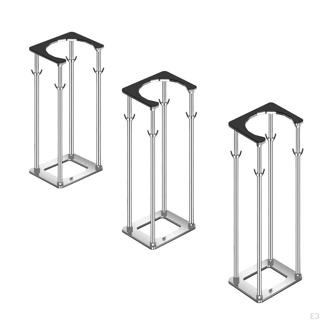 Регулируемая подставка-держатель для мойки под столешницу для ремонта кухонной раковины