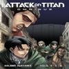 Attack On Titan Omnibus 2 Vol. 46 by Hajime Isayama Paperback Book 9781646513758