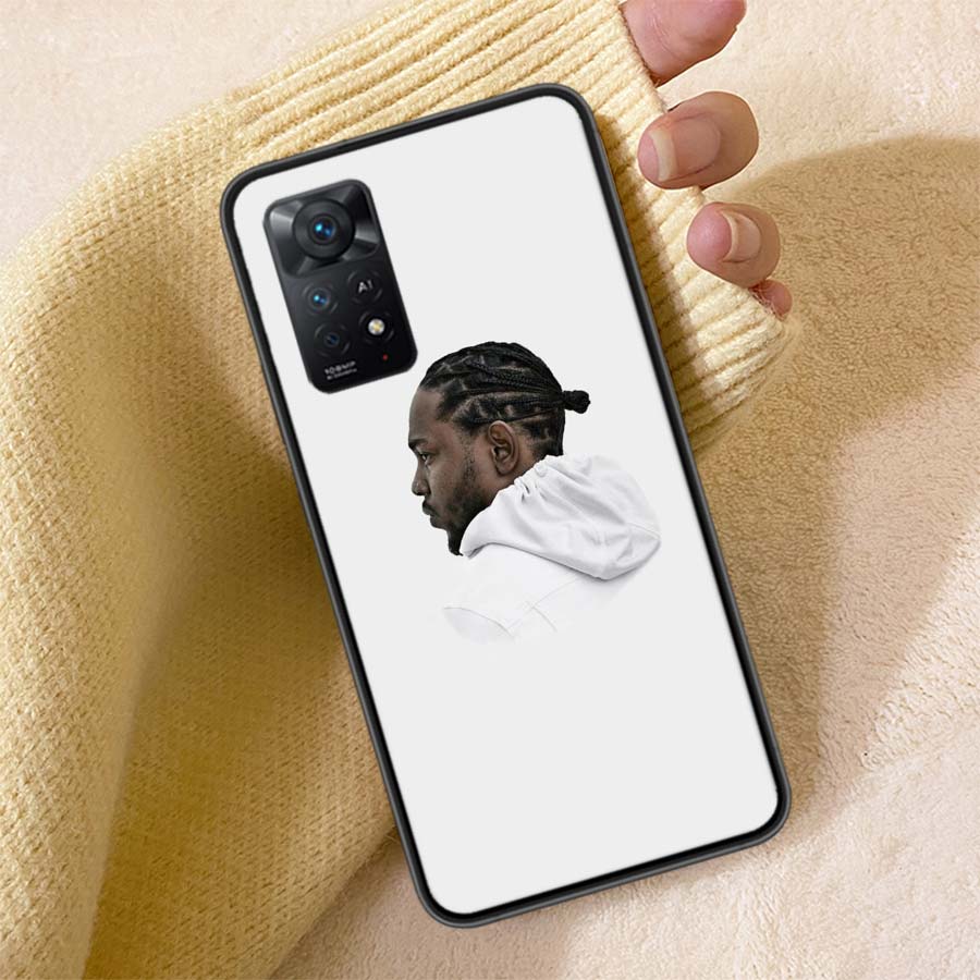 Чехол для телефона Kendrick Lamar Not Like Us для Redmi Note 13 14 15 Pro Plus 12 13C 12C 15C 9 10 10C 9T 9C 9A TPU Мягкий чехол Прозрачный Cel