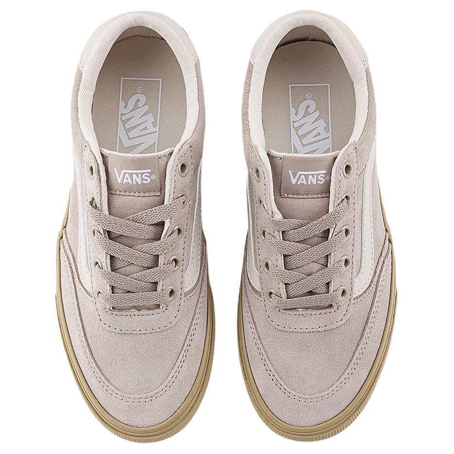 Vans Унисекс Upland Темно-серый Белый VN000D7U7D6