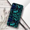 Чехол Mass Effect N7 для ZTE Nubia Red Magic 6S 7S 6 7 Pro 5G RedMagic 10 Air 8 9 8S 9S 10S Pro Plus