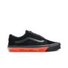 Old Skool LX 'Black Orange' (Unisex) Black / Orange Skate Shoes VN0A4P3X20E