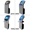 Industrial Vertical Touch Screen Kiosk