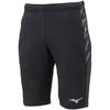 Mizuno Шорты для футбола из мягкой вязки P2MD2036 Черный 2XL