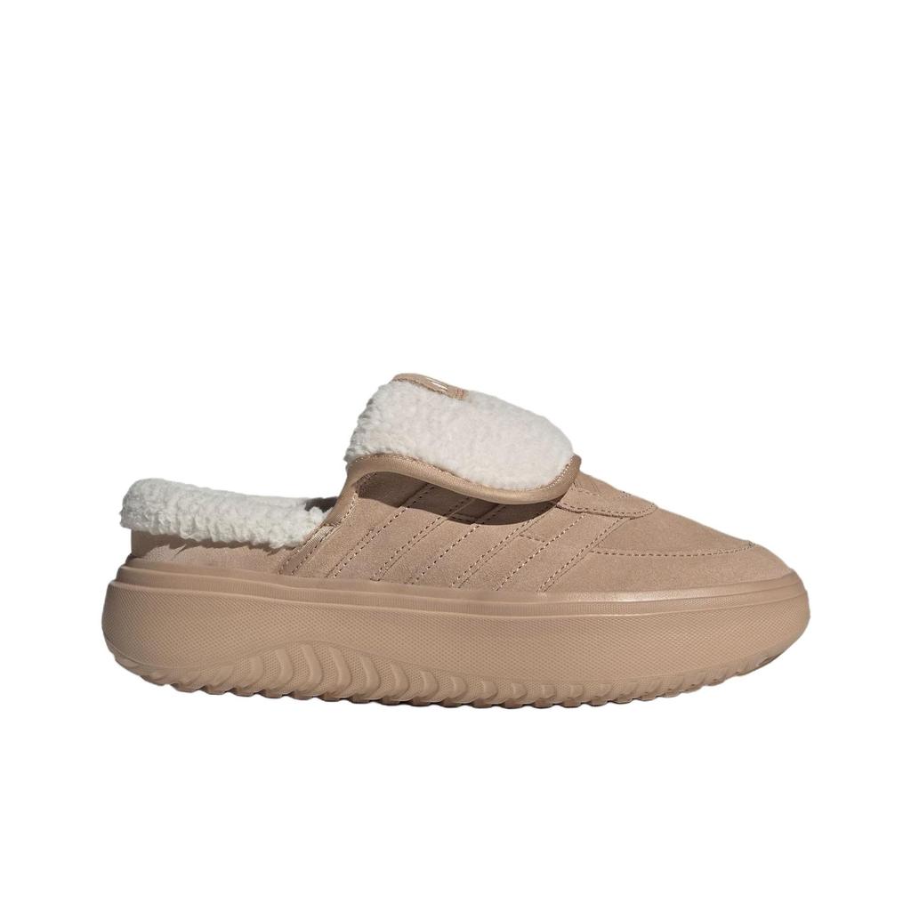 Adidas Grand Court Mule Модные Удобные Повседневные Туфли Женские