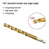 High Quality 1.5mm-10.0mm 1/4 Hex Shank High Speed Hexagonal Handle Twist Drill Drill Bit Set