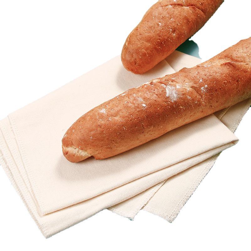 Французская Деревенская Ткань для Расстойки Теста – Утолщенная Холщовая Форма для Багета