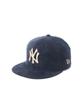 New Era New Era Детская кепка MLB Corduroy NY Navy YTH 950 MLB CORDUROY NEYYAN NVY YOUTH52-56 см