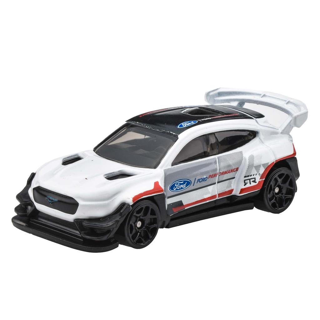 Hot Wheels Basic Car Ford Mustang Mach-E 1400