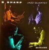 CD B SHARP JAZZ QUARTET - Mirage MMF012PROMO MAMA Foundation 1995 США Джаз Б/у