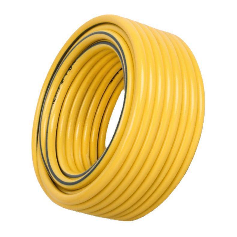 Взрывобезопасный ПВХ мягкий шланг высокого давления для мойки автомобилей и садового использования