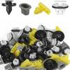 45x Fender Flare Wheel Well Opening Moulding Clips Retainer For Nissan Infiniti