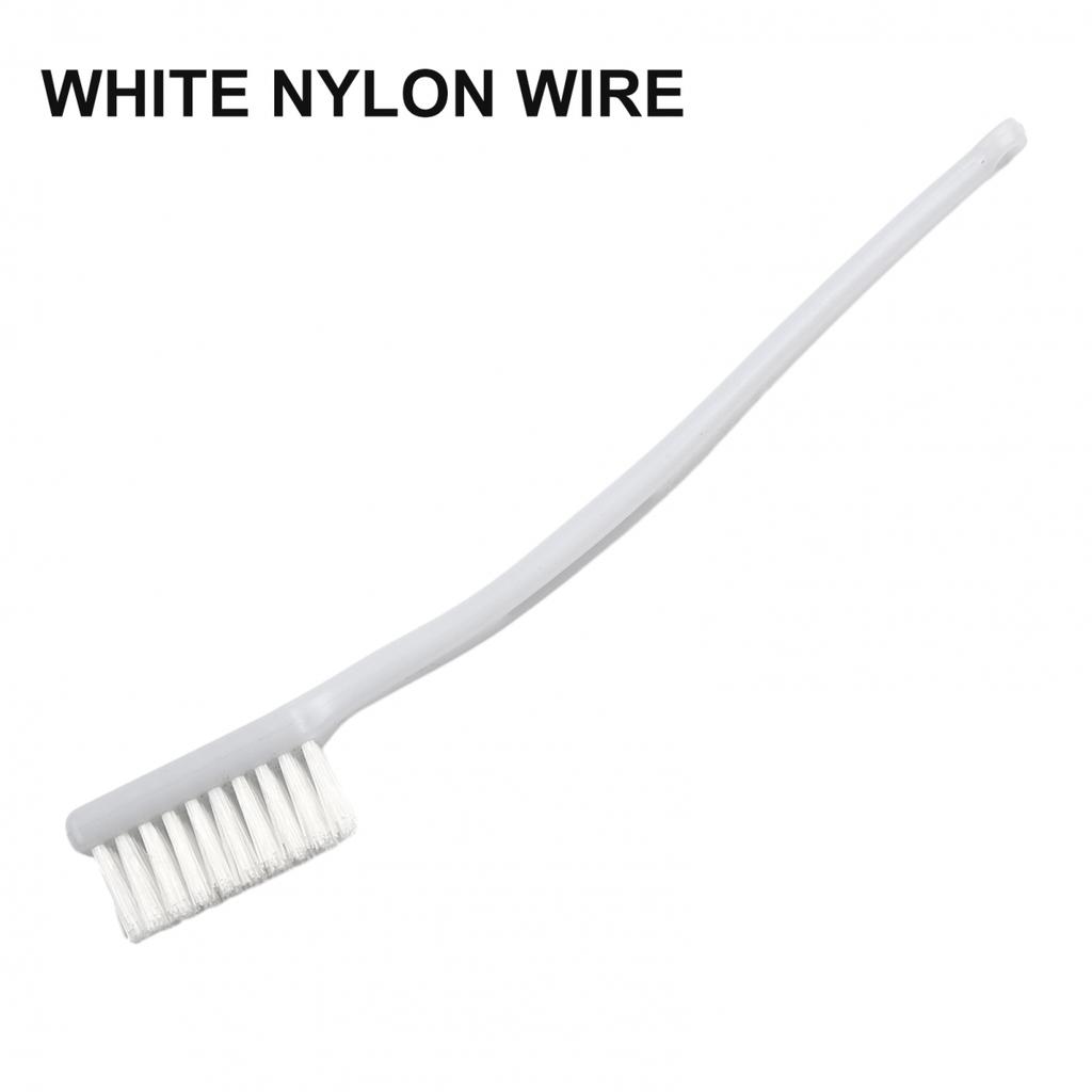 Ржавчина проволока серебро нержавеющая сталь проволока щетка черный очистка