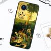 Художественный чехол Иеронима Босха Для Honor Magic 7 Pro 5 6 Lite Honor 200 Pro 50 70 90 X8b X9a X8a X8 X9 X9c X9b Чехол