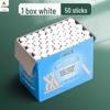 10 Boxes (50 Sticks Each) – белый
