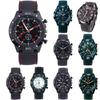 Quartz Watch Men Military Watch Sports Watch Silicone Strap Sports Watch
