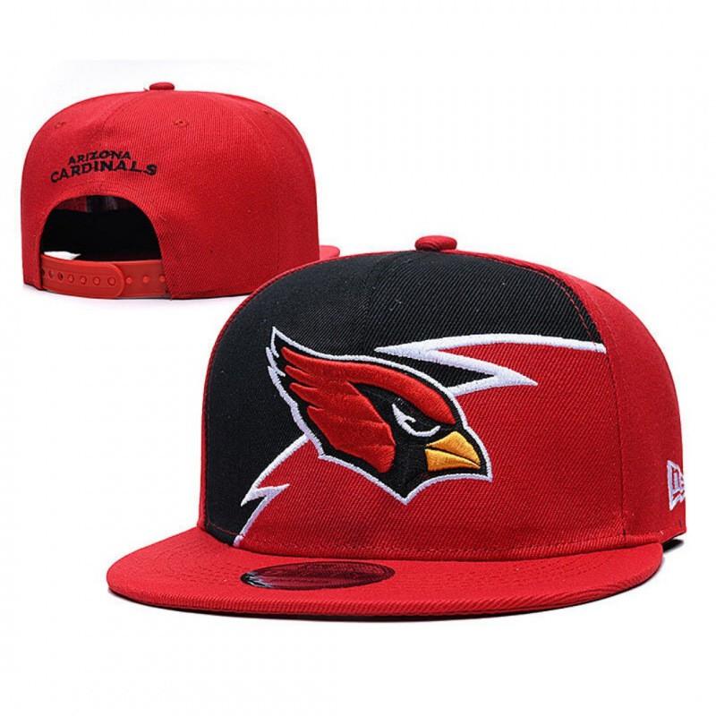NFL Adjustable Snapback Hat Flat Brim Baseball Cap Letter Print Street Style
