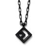 Colantotte SPORTS PRO Mag Titanium Necklace Black 47cm RT150-SQ