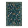 Rug for Living Room Carpet Large Size Bedroom Bedside Floor Mat Green Insect Carpets Tropical Rainforest Home Decoration Rugs