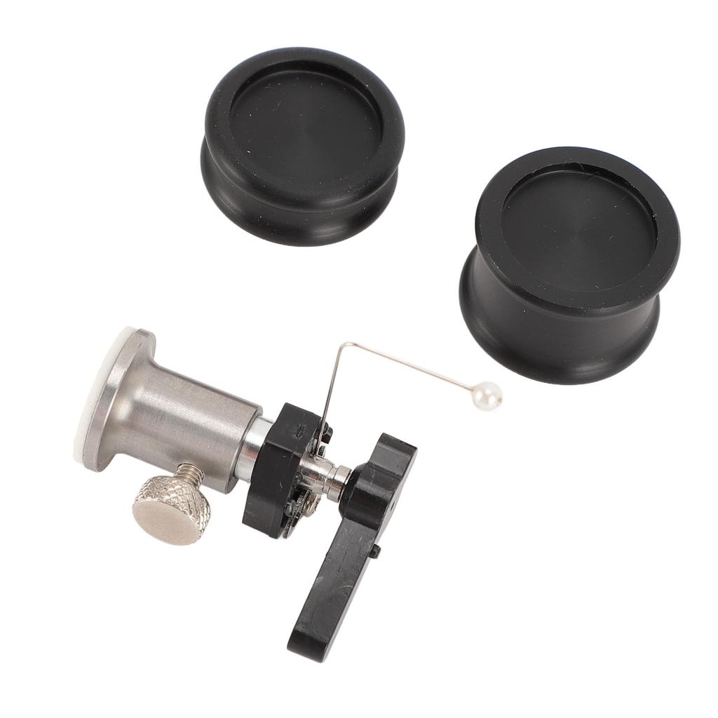 Автоматический подъемник тонарма из алюминиевого сплава, безопасный подъемник для проигрывателя пластинок