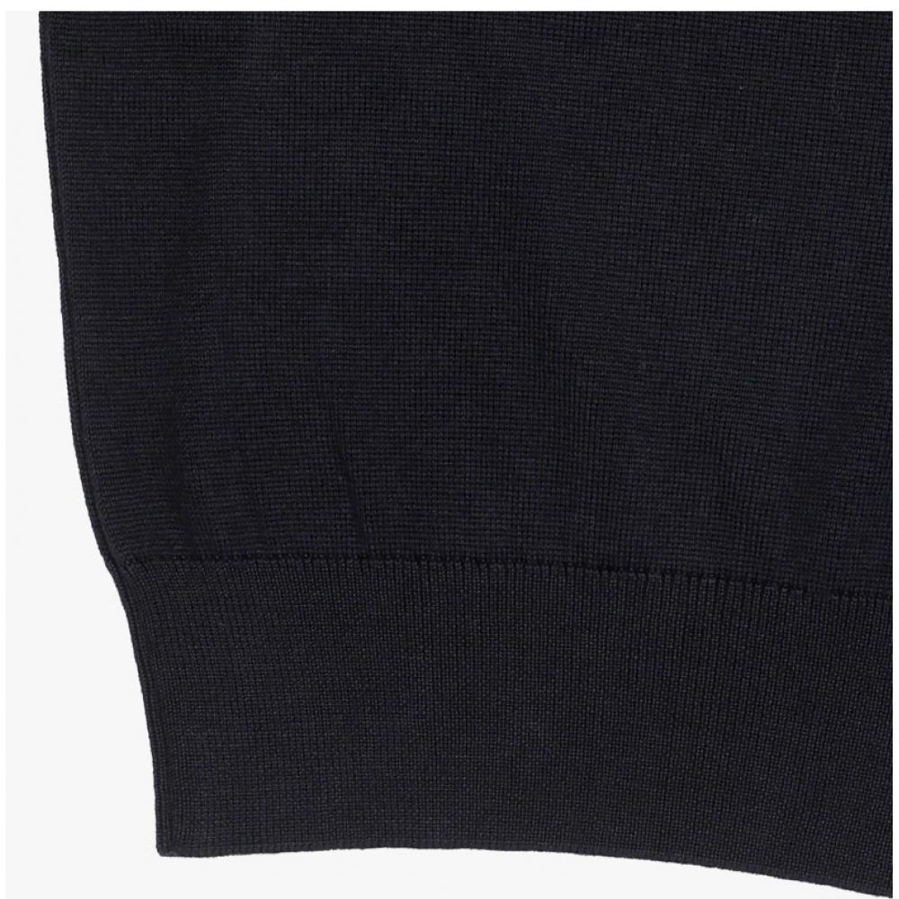 Ami Women Knit Small Heart Logo Fks826 001 414