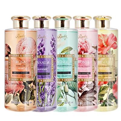 Гель для душа и ванны Natura & Aroma