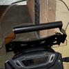 Mobile Phone Stand Holder Support GPS Navigation Bracket Mounting For Motorhispania MH Tray 125 Tray125 Motorcycle Accessories