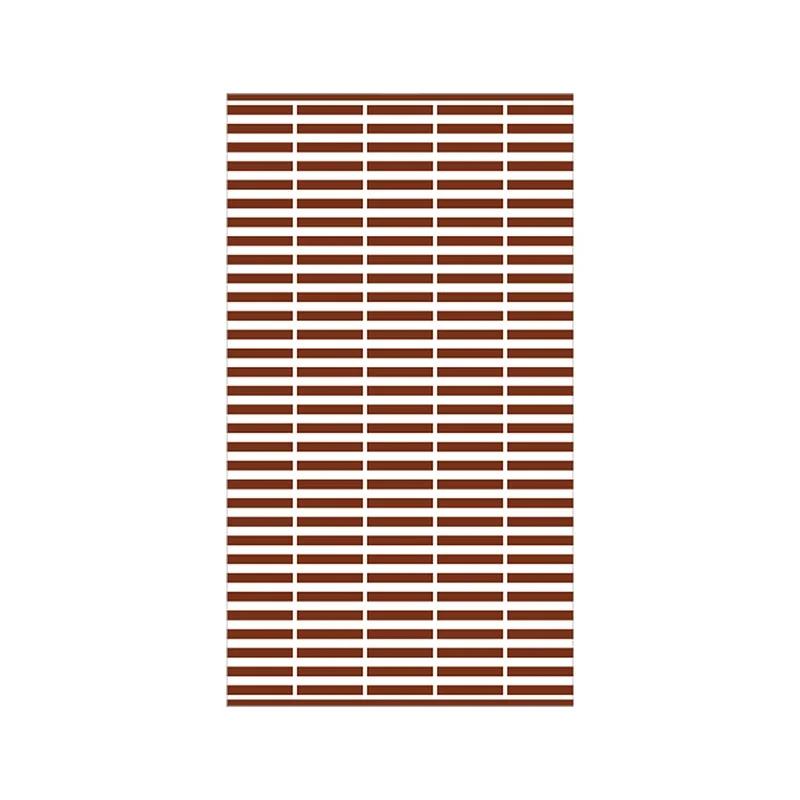 Retro Square Brick Living Room Floor Mat Home Coffee Table Rug Light Luxury Cloakroom Non-slip Soft Bedroom Bed Lounge Carpet