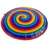 Inflatable Suspended Flying Disc Spinning Spiral Toy For Kids Children Family Safty Sport Game