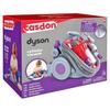 CASDON Dyson Toy Canister Type DC22 игрушечный пылесос пылесос 624 японское руководство по эксплуатации оригинальный продукт