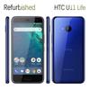 95% New Refurbished HTC Original Unlocked  HTC U11 Life 5.2 Inches 4G LTE WIFI NFC Mobile Phone