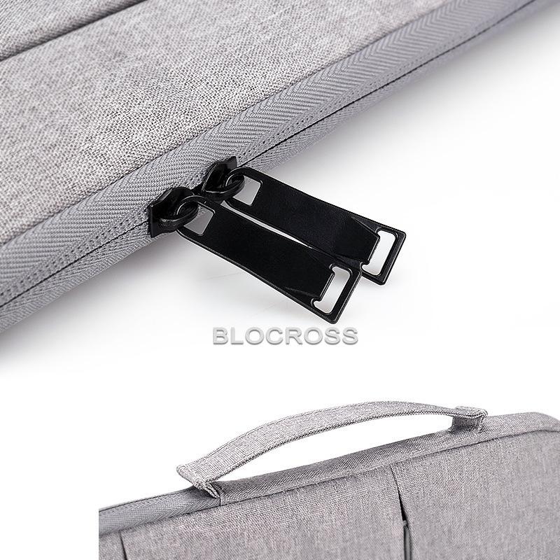 Laptop Sleeve Case for Macbook Air15 Pro 13 14 15 16 inch Waterproof Pouch Computer Handbag for MacBook Air 13.6 13.3 Funda
