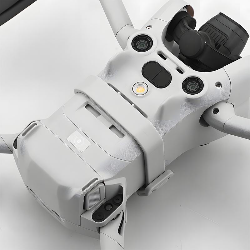 Для MINI 4 Pro Верхний адаптер-крепление с винтом 1/4 Держатель для крепления спортивной камеры Комплект аксессуаров для DJI MINI 4 Pro