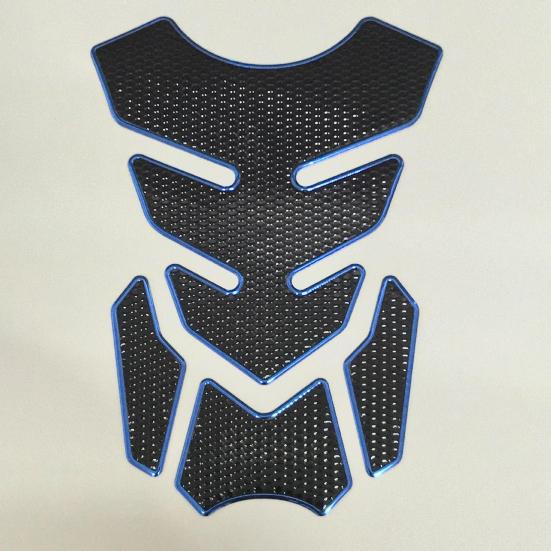 Практичная наклейка на топливный бак мотоцикла водонепроницаемая без защитной пленки