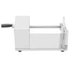 Four-Prong Shaft Spiral Potato Cutter Hand Crank Manual Potato Cutter  Home Kitchen