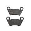USERX Мотоциклетные Тормозные Дисковые Колодки Для FA354 POLARIS Ranger PPS UTV Sportsman 325 400 500 5701 800 900 1000