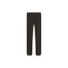 Essentials Knit Sweatpants SS23 With Logo Print Men Bottoms Faded-Black FOG-SS23-340