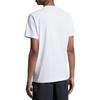 Moncler Logo Pattern Crew Neck Short Sleeve T-Shirt Men Tops White J1-091-8C00028-89A17-001