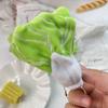 Очаровательный улыбающийся плюшевый кулон-брелок в виде овоща для детей