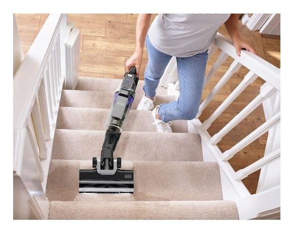 Black-Decker BSV520BRP-QW Handheld Vacuum Cleaner 0.65L Black