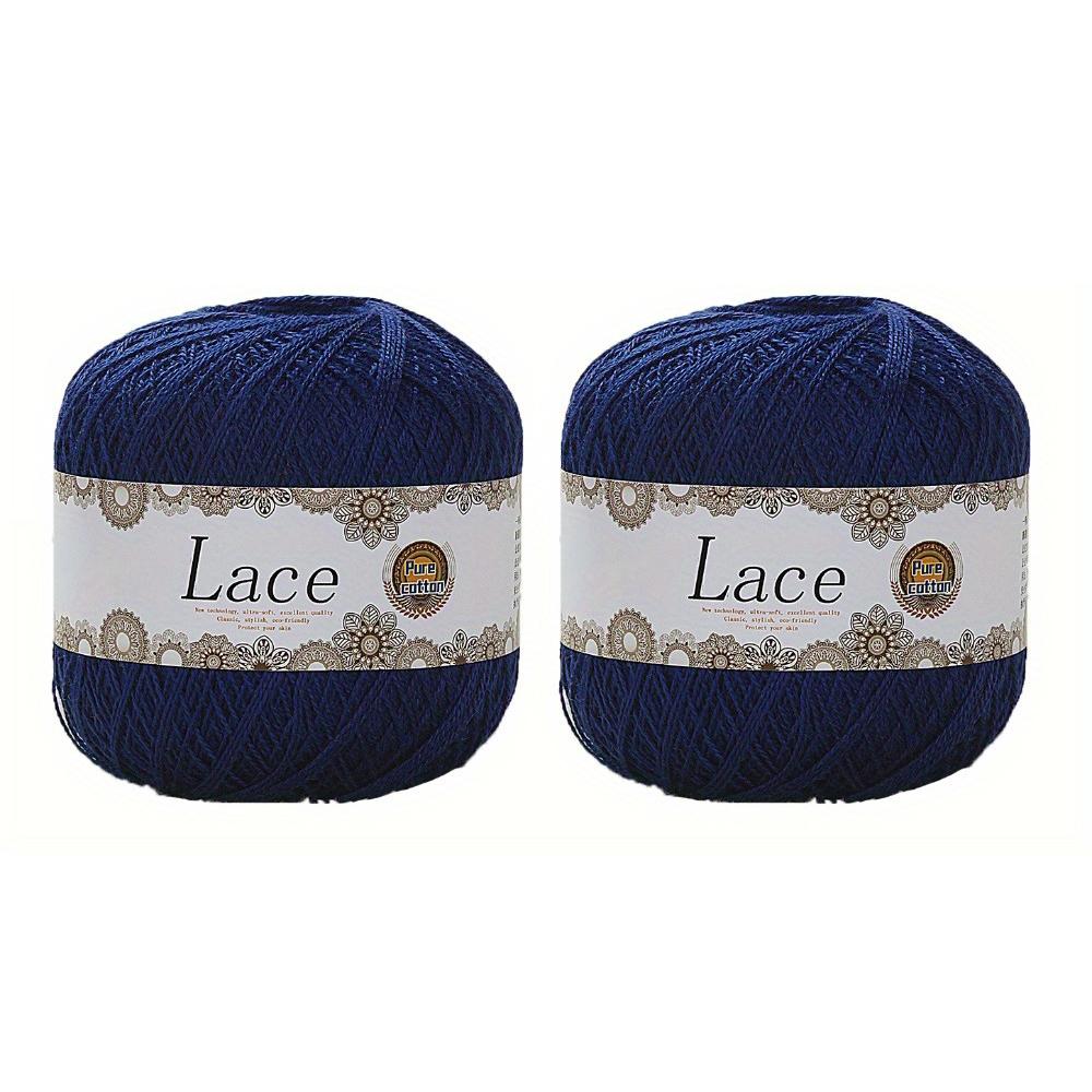 2шт. Нить №. 8 жемчужных кружевных ниток, ручная работа, плетеная крючком пряжа из шелковистого хлопка и льна, яркая шелковая нить, шаль, летняя детская шерстяная нить