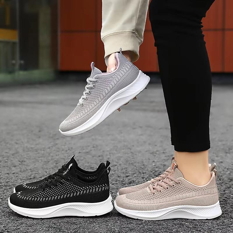 Breathable Sneakers For Women Comfort Women'S Summer Shoes Cheap Shoes Clearance Free Shipping Soft Sole Women'S Shoes