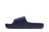 Мужские шлепанцы adidas Adilette 22 Шлепанцы Темно-синий Темно-синий/Белый для обуви/Темно-синий