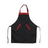 Useful Unisex Cafe Chefs Apron Restaurant Home Kitchen Cooking Dress Black