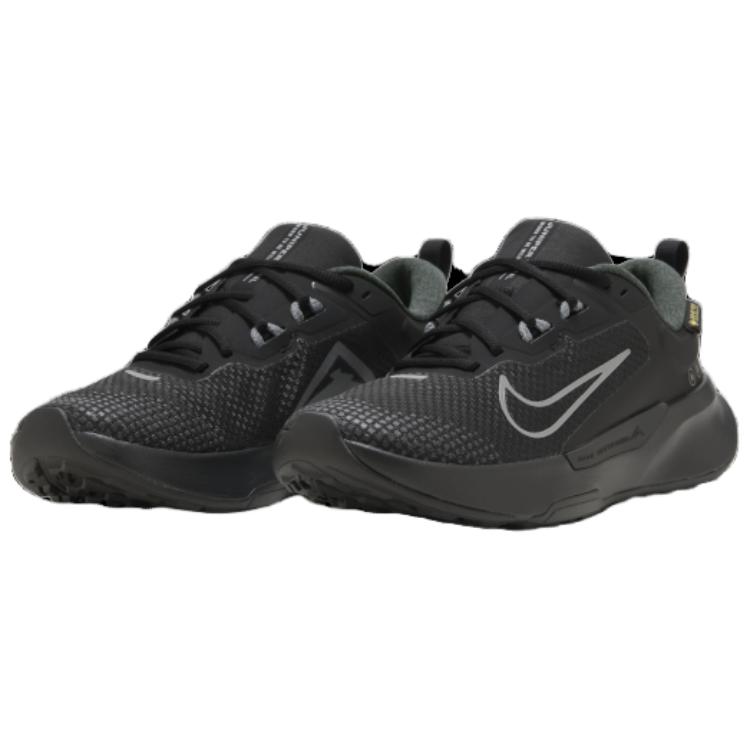 Nike Кроссовки женские Juniper Trail 2 GORE-TEX Black Cool Grey Anthracite HM9725-001