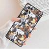 Cartoon Animal Dog Cat Pig Phone Case For Samsung Galaxy S25 S23 S30 S8 S21 S20 FE S24 S22 Note 10 20 S8 Plus lite Ultra
