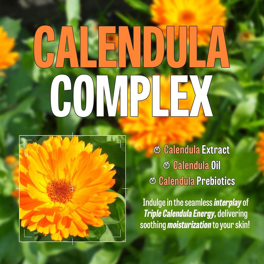 MAXCLINIC Calendula Biome Oil Foam 110g